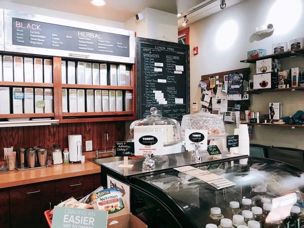 Tea’s Me Cafe