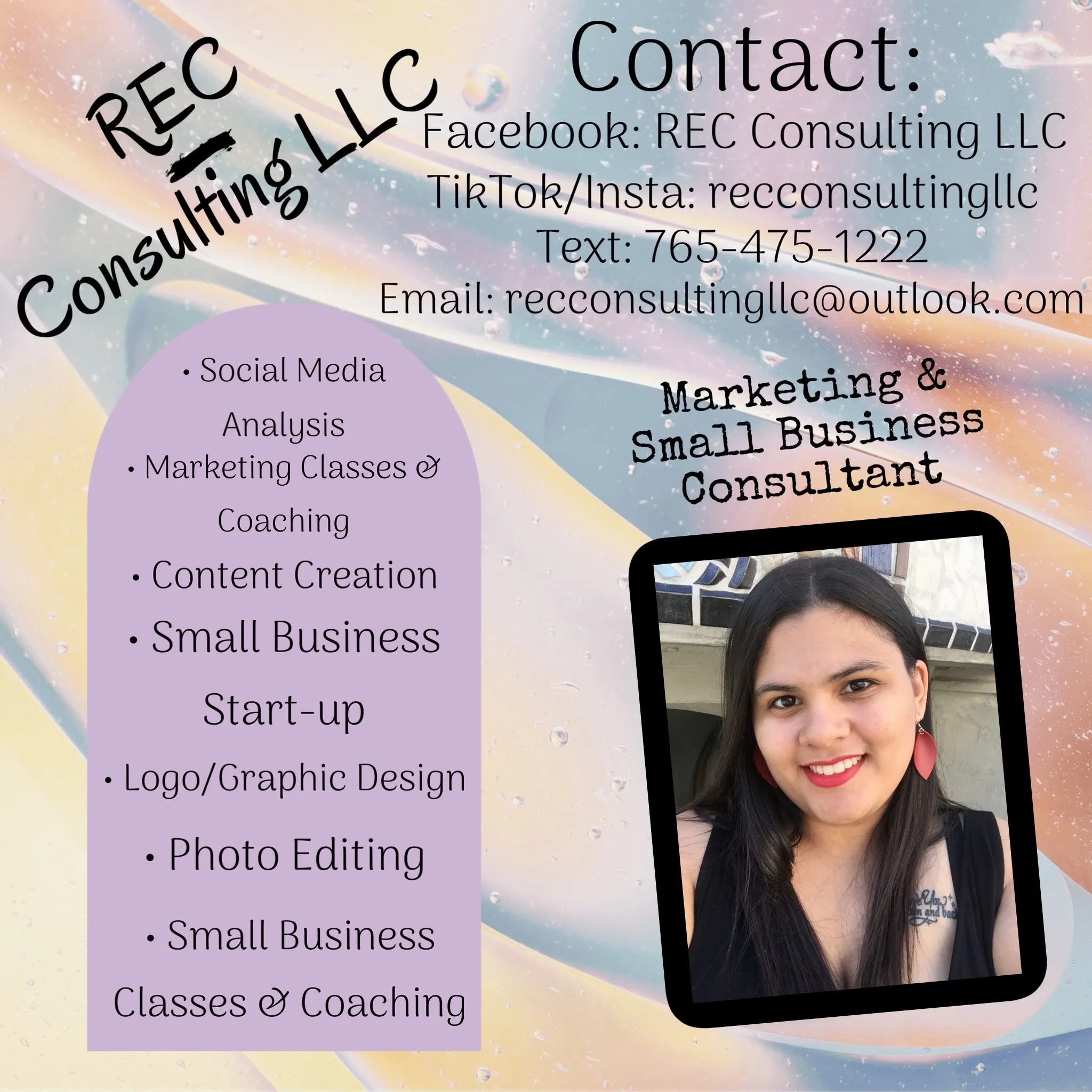 REC Consulting LLC
