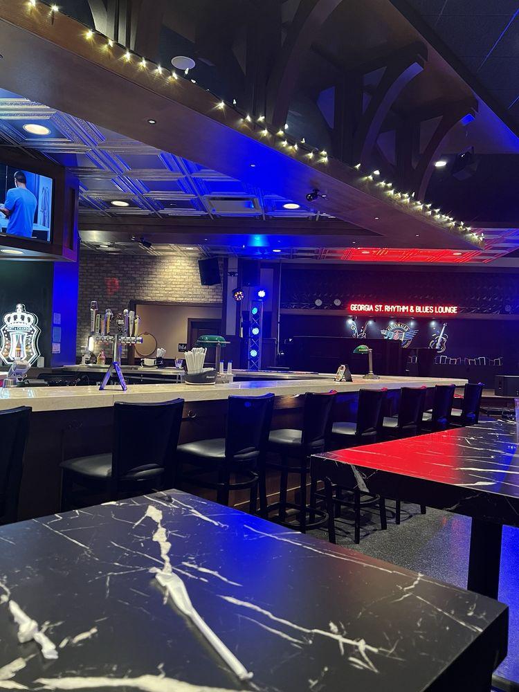 Georgia St. Rythm & Blues Lounge