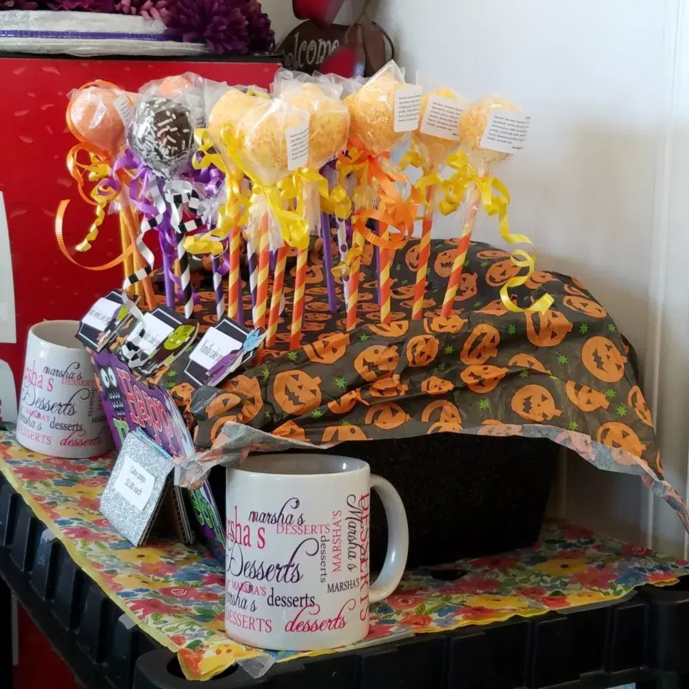 Marsha’s Specialty Desserts