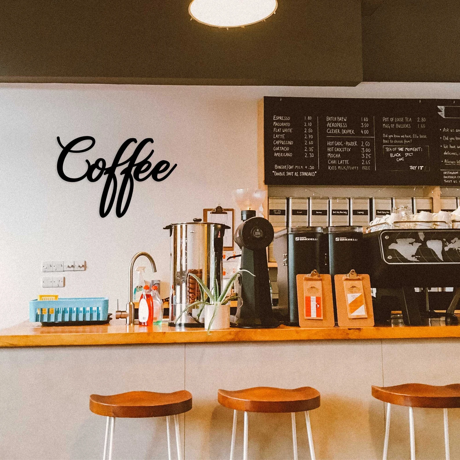 Black owned Coffee shops to visit in Indiana