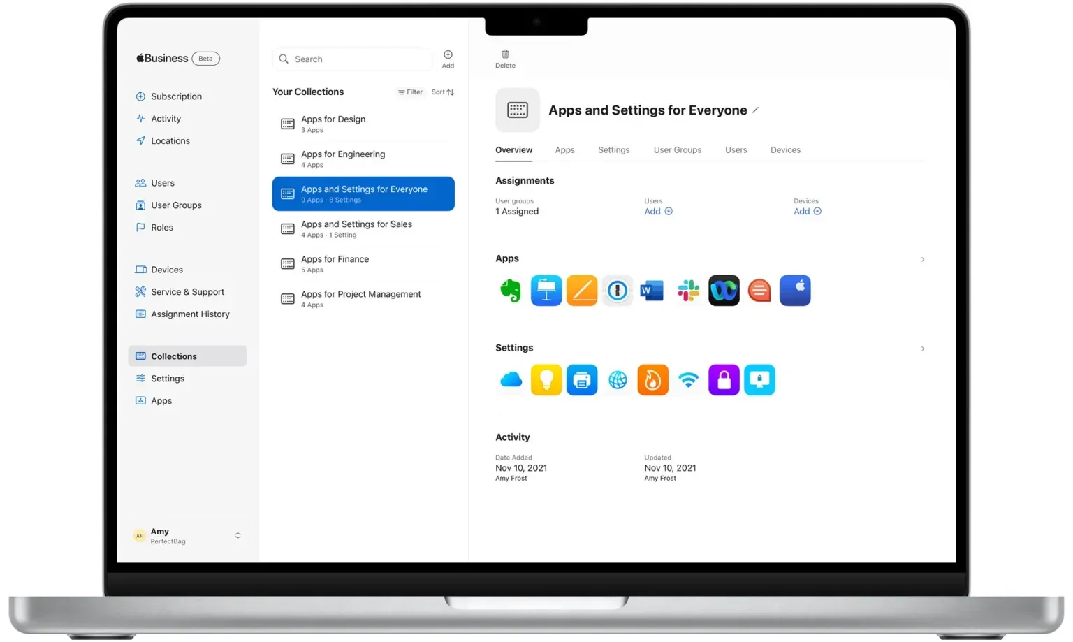 Apple Business Essentials for Small Businesses
