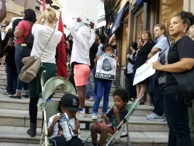 #BlackLivesMatter: From social media post to global movement