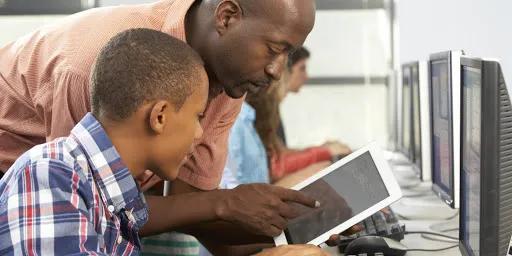 Pandemic causes Black child development program to go digital