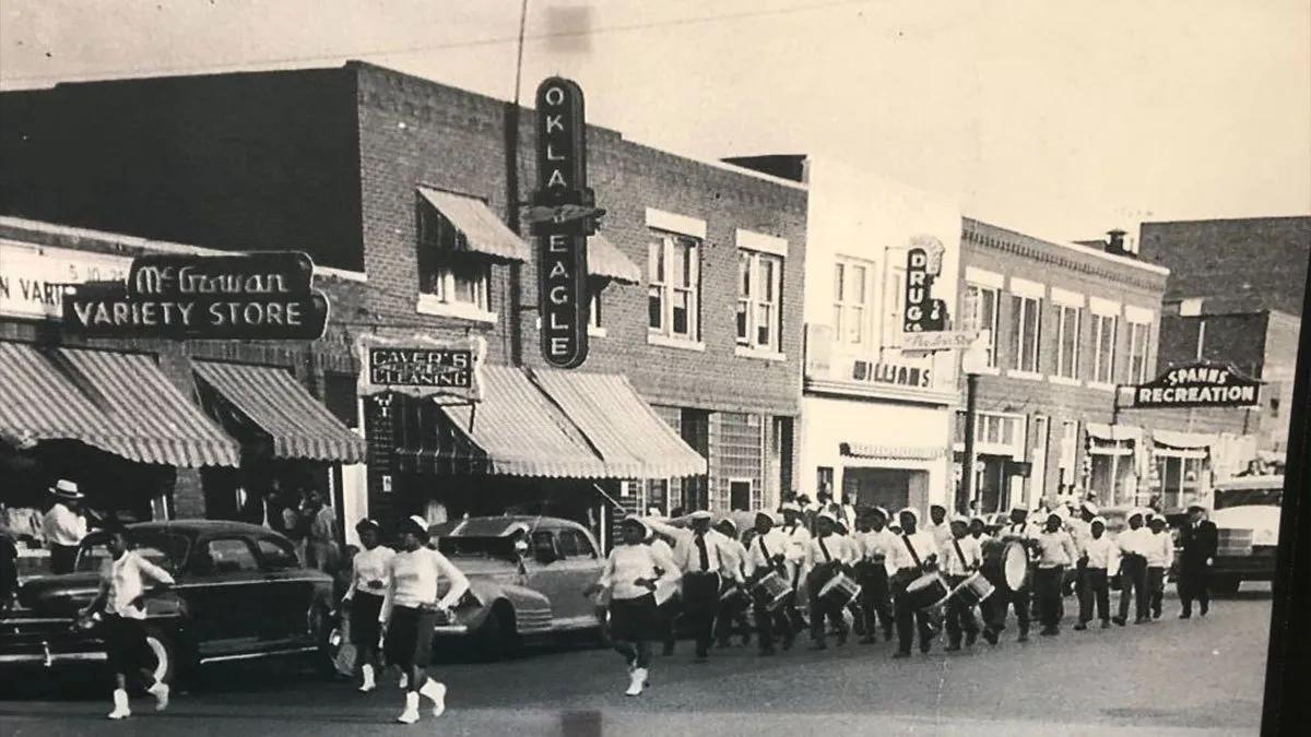 Remembering Tulsa’s Black Wall Street