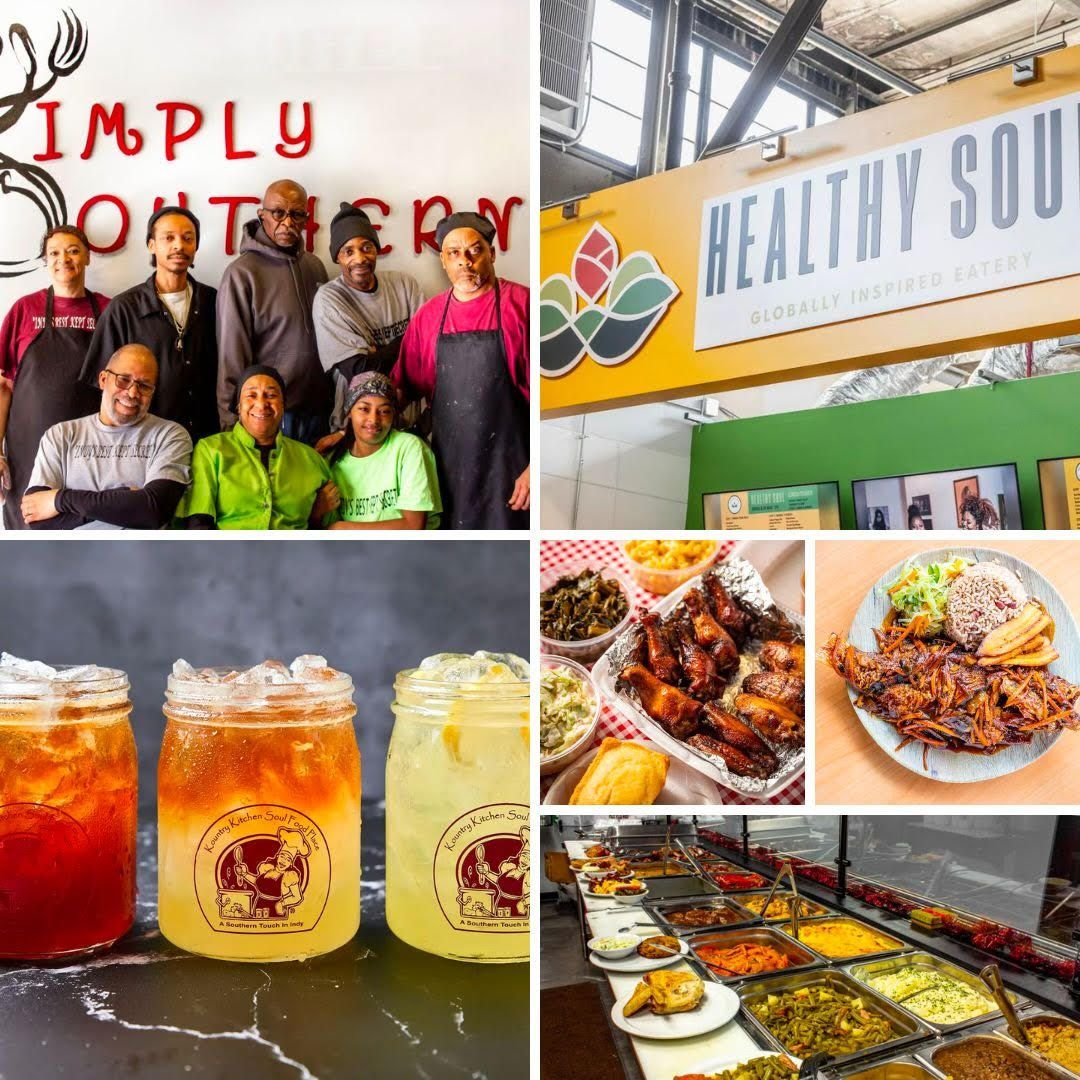 15 Black-Owned Restaurants in Indianapolis you Should Know