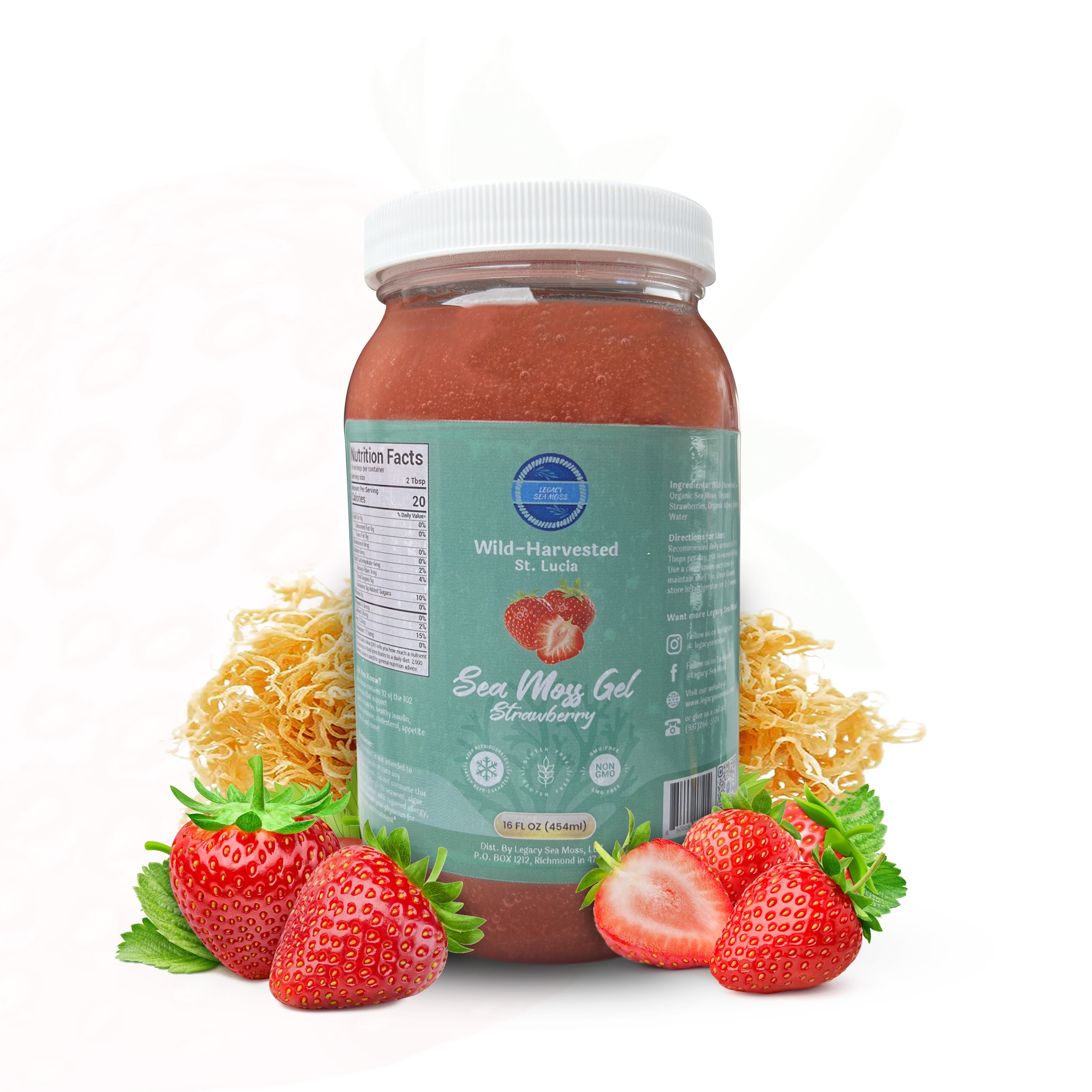 Legacy Sea Moss, LLC