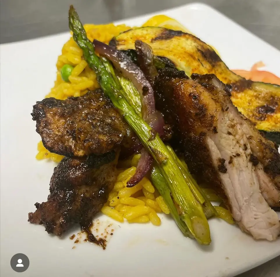 The Block Bistro & Grill