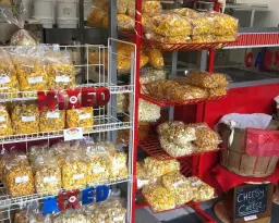 Pop-A-Kernel Popcorn