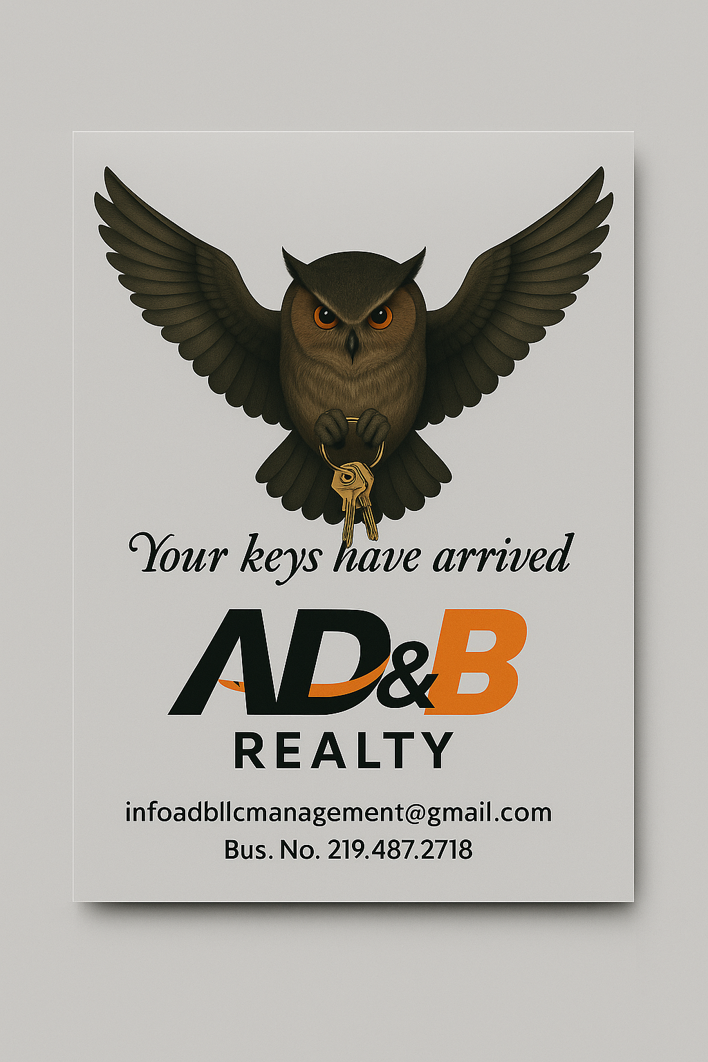 AD & B LLC