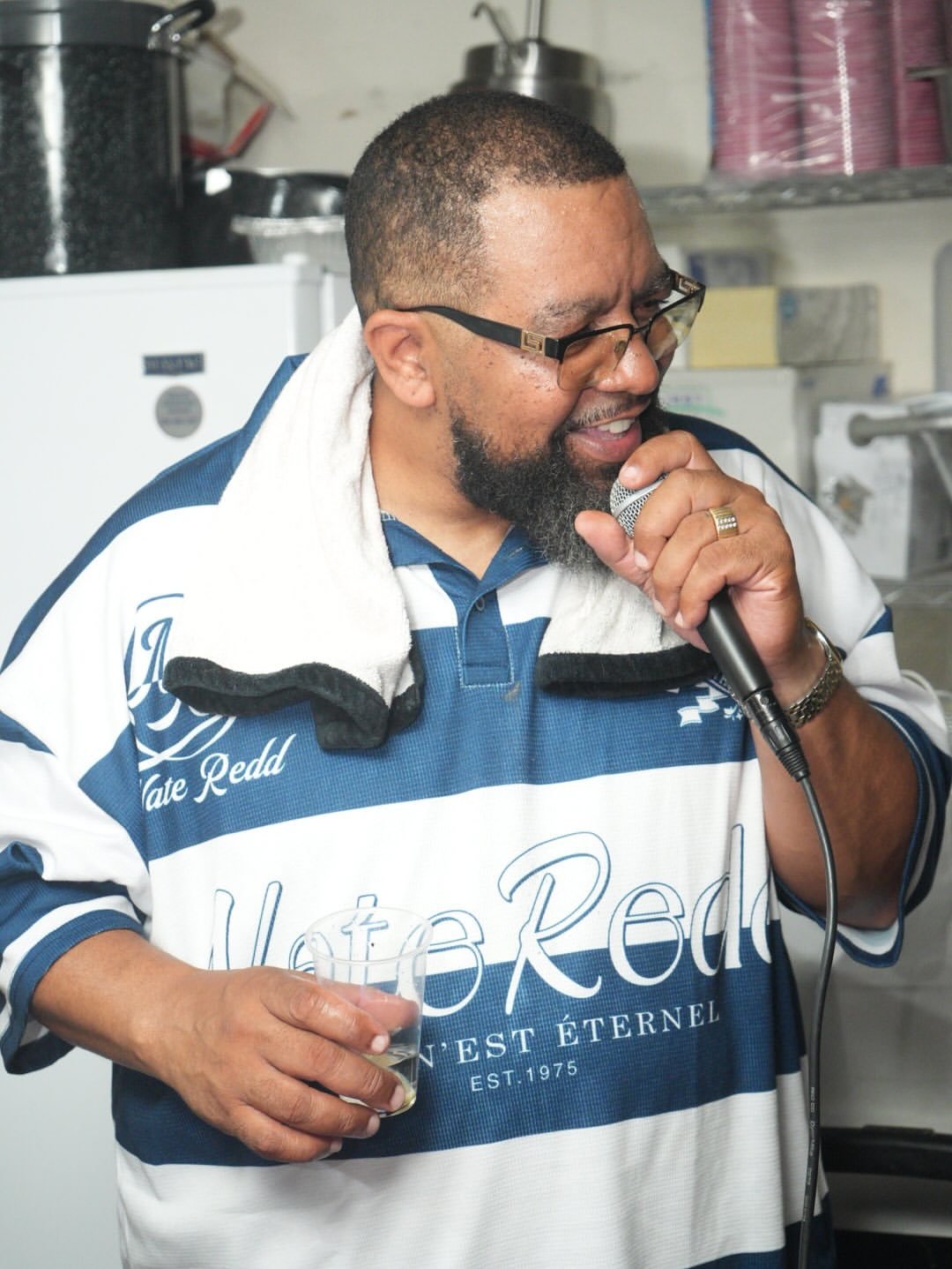DJ JF The Legend