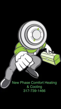New Phase Comfort Heating & Cooling