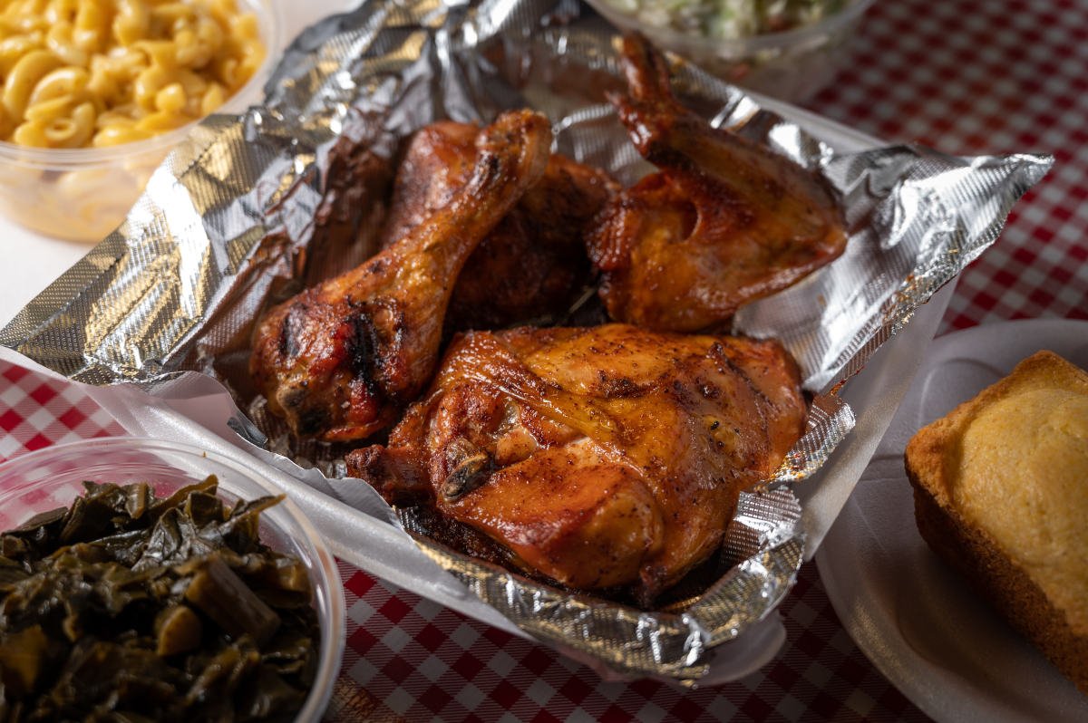 Garrett's Smokehouse Barbeque