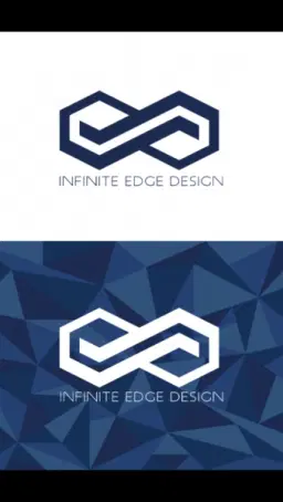Infinite Edge Designs