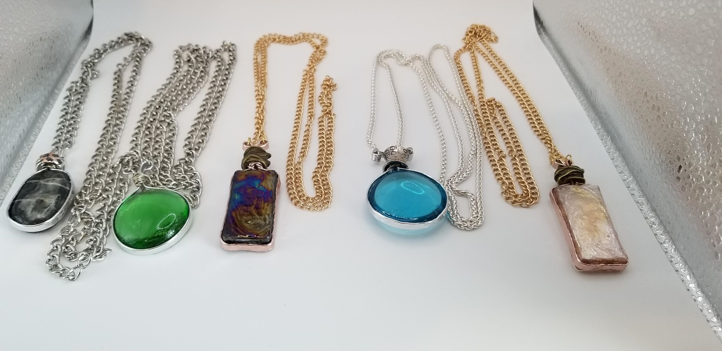 Handcrafted Jewelry By Teri C