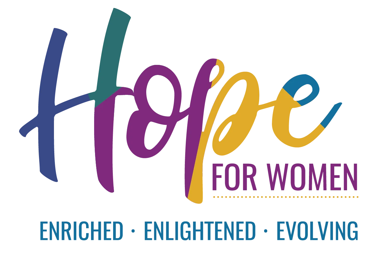 Hope for Women Magazine.