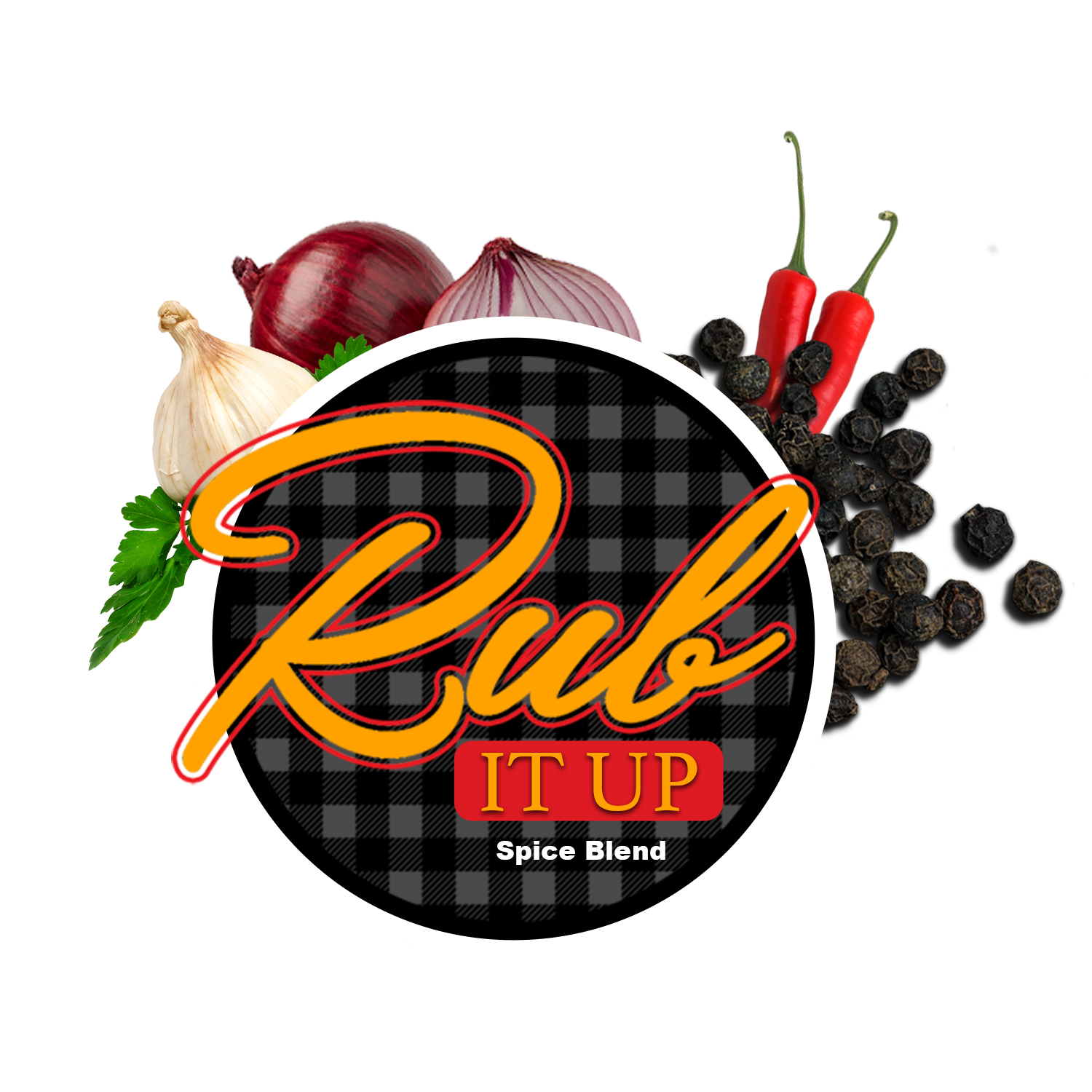 Rub It Up Spice Blend