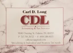 CDL Accounting and Tax Service