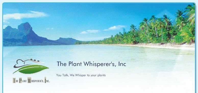 The Plant Whisperer's, Inc.
