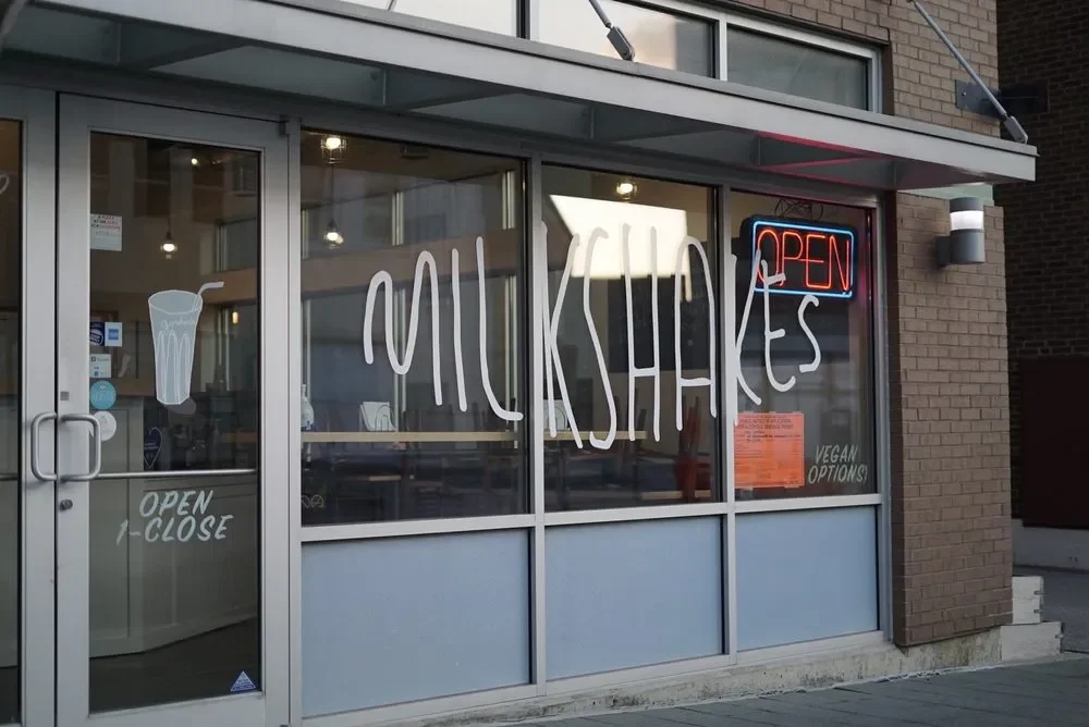 Gordon’s Milkshake Bar