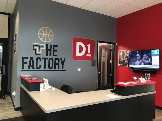 D1 the Factory