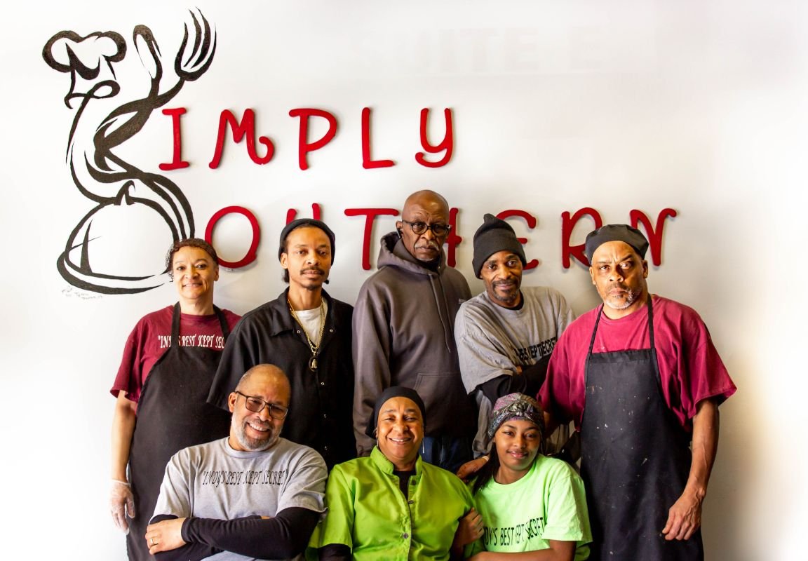 Simply Southern Soul Food