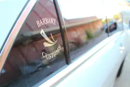 Barbary Customs Automotive Shop LLC