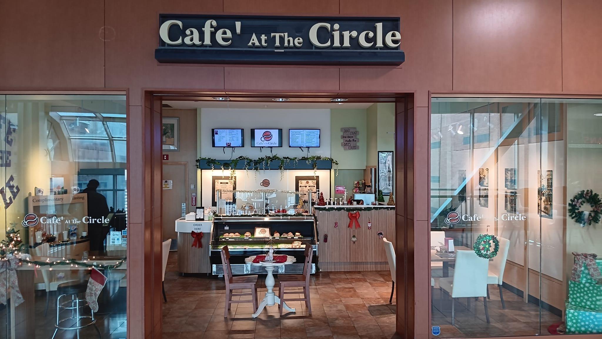 Café At The Circle