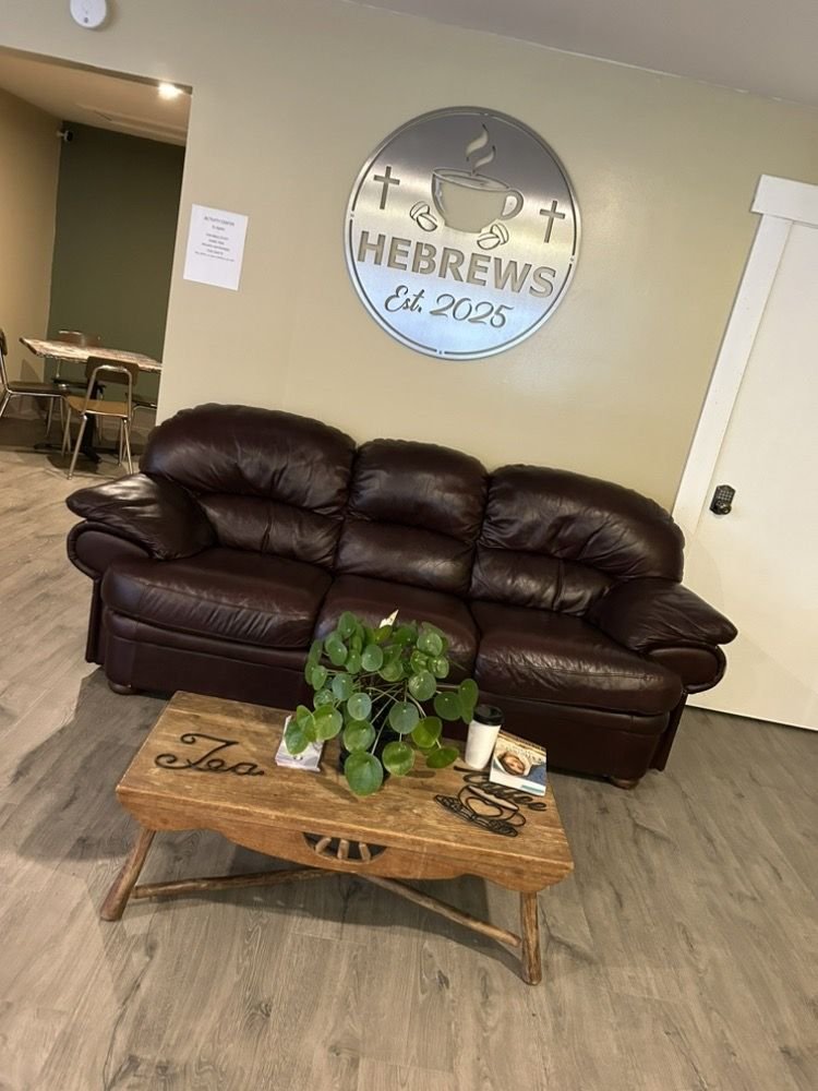 Hebrews Cafe And Coffee Shop