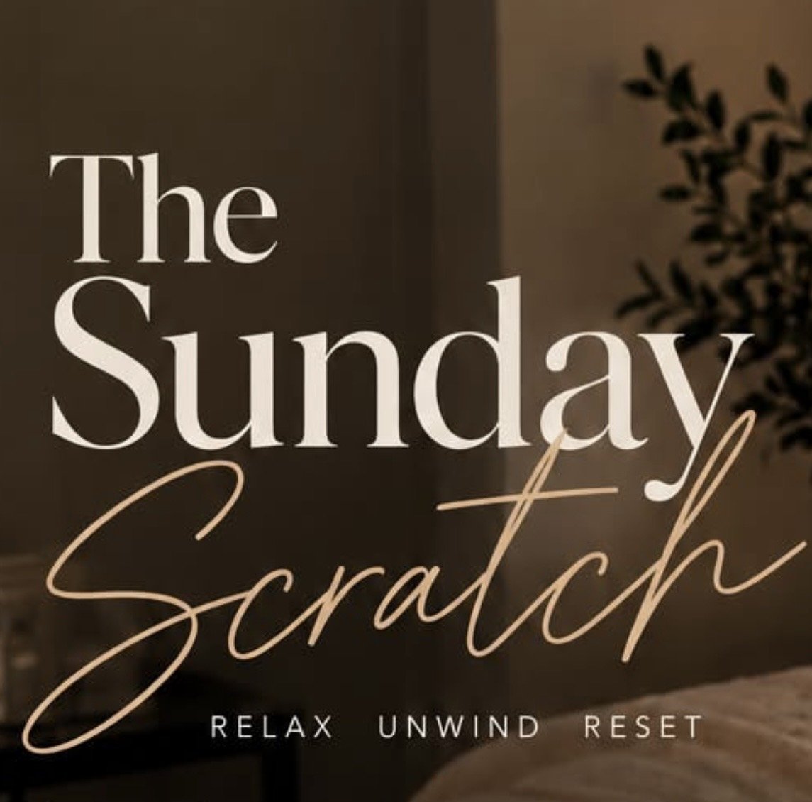 The Sunday Scratch