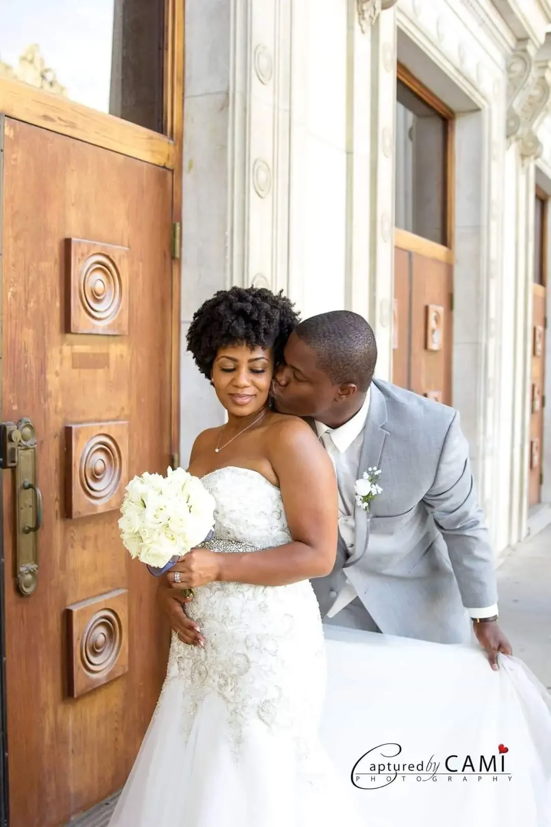 Captured by Cami Photography