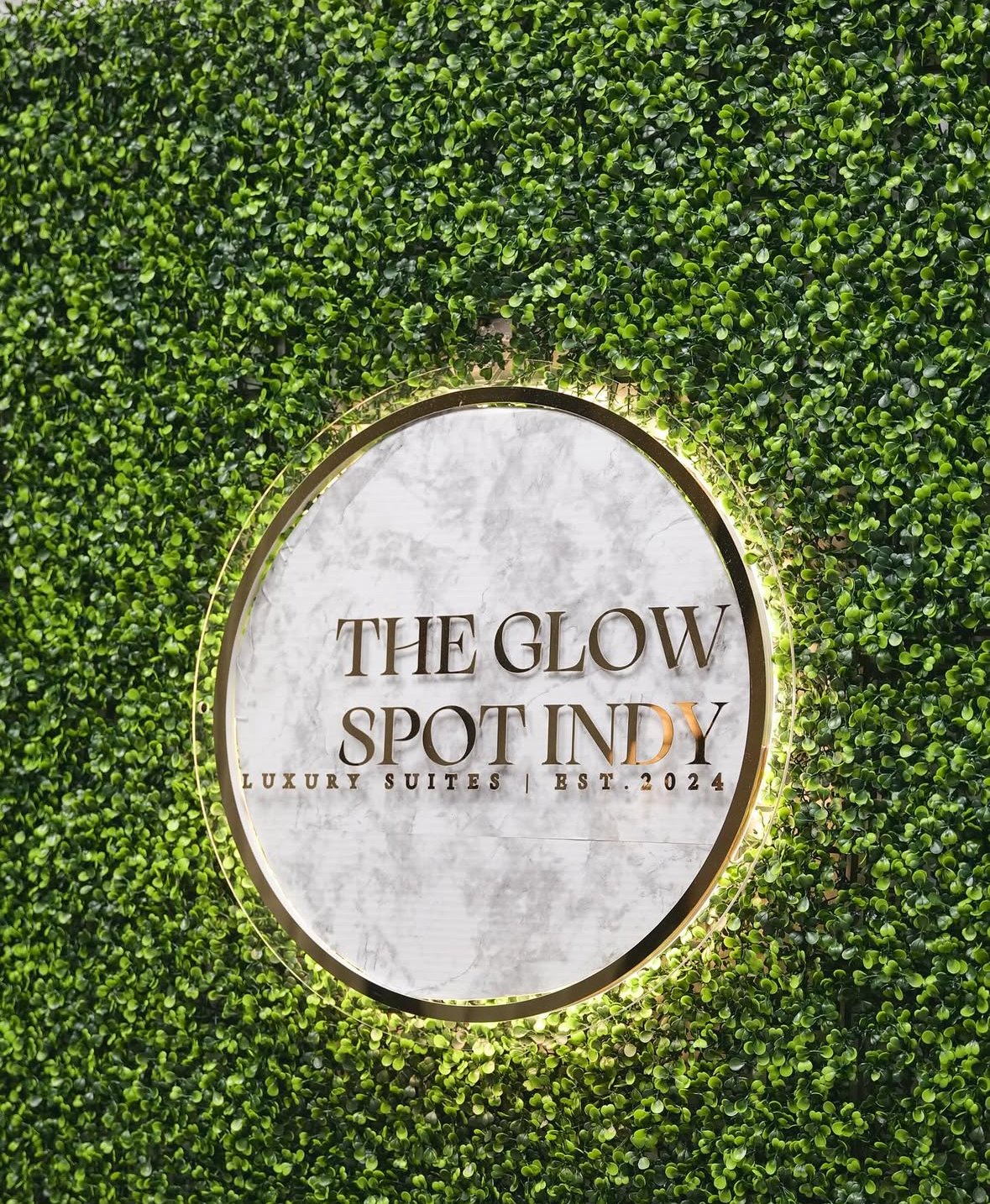 The Glow Spot