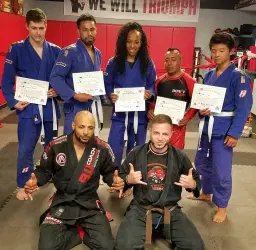 Dragonfly Elite Martial Arts & Fitness 